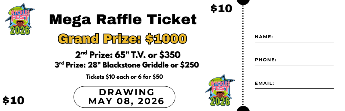 Raffle Ticket